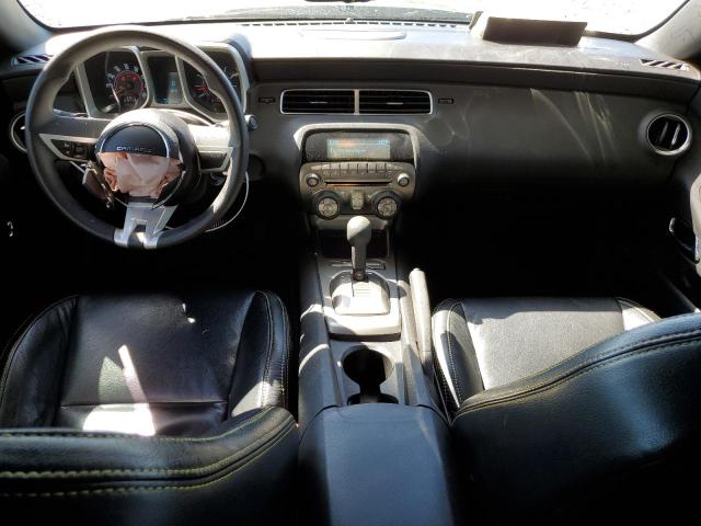 Photo 8 from auction – 2011 CHEVROLET CAMARO LT with VIN 2G1FB1ED1B9156183
