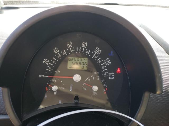 Photo 9 from auction – 2000 VOLKSWAGEN NEW BEETLE with VIN 3VWCC21C2YM426528