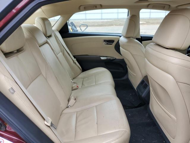 Photo 10 from auction – 2014 TOYOTA AVALON HYB with VIN 4T1BD1EB5EU019877