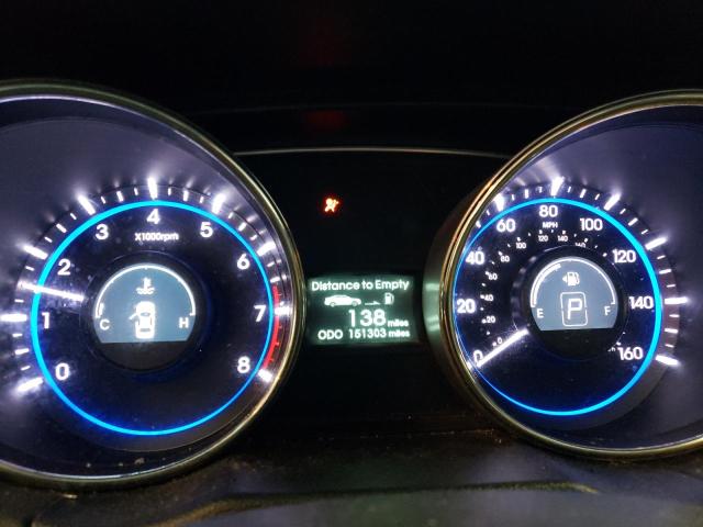 Photo 9 from auction – 2012 HYUNDAI SONATA GLS with VIN 5NPEB4AC4CH359410