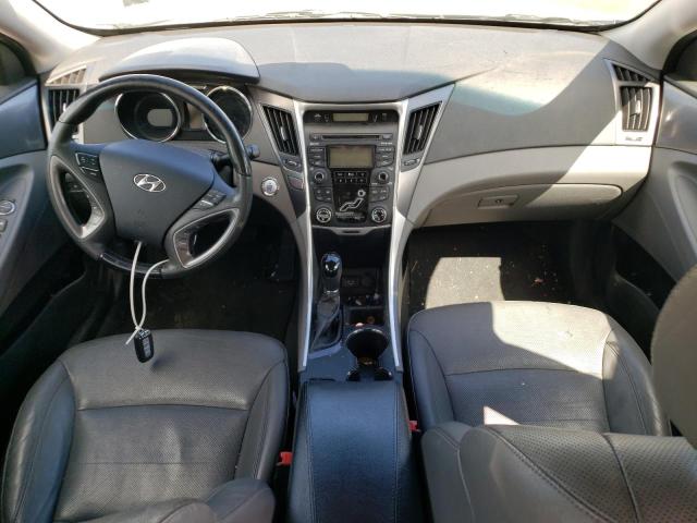 Photo 8 from auction – 2012 HYUNDAI SONATA HYB with VIN KMHEC4A47CA045680