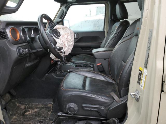 Photo 7 from auction – 2020 JEEP GLADIATOR with VIN 1C6JJTEG1LL202719