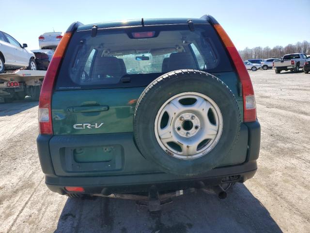 Photo 6 from auction – 2004 HONDA CR-V LX with VIN JHLRD78404C038928