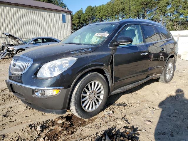 BUICK ENCLAVE CX 2011 with VIN 5GAKVBEDXBJ100154 - Photo from auction
