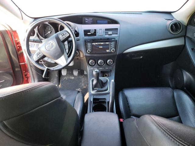 Photo 8 from auction – 2013 MAZDA 3 I with VIN JM1BL1MP5D1824184