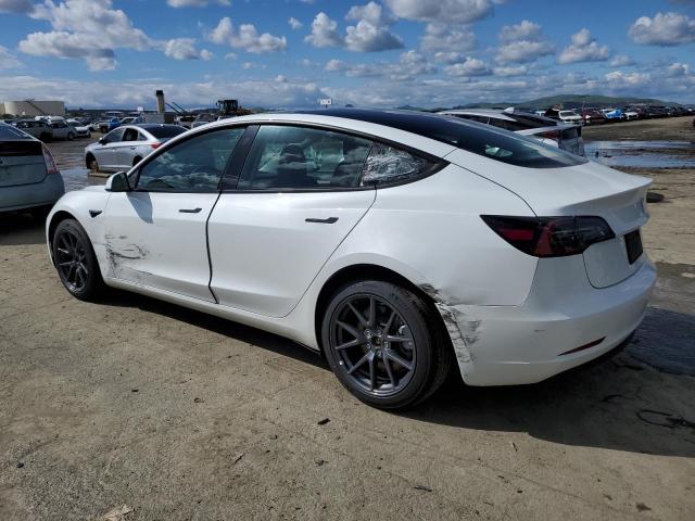 Photo 2 from auction – 2023 TESLA MODEL 3 with VIN 5YJ3E1EA0PF459546