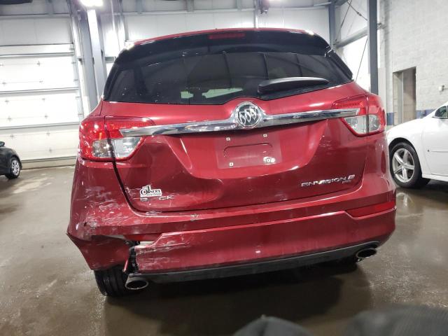 Photo 6 from auction – 2017 BUICK ENVISION P with VIN LRBFXESX9HD161740