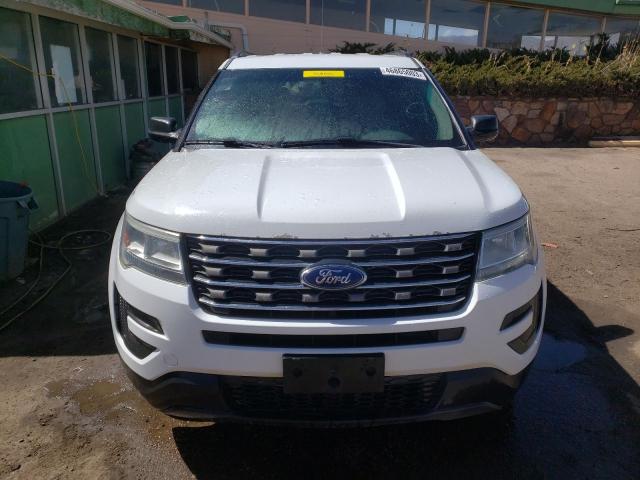 Photo 5 from auction – 2016 FORD EXPLORER with VIN 1FM5K8B89GGB55449
