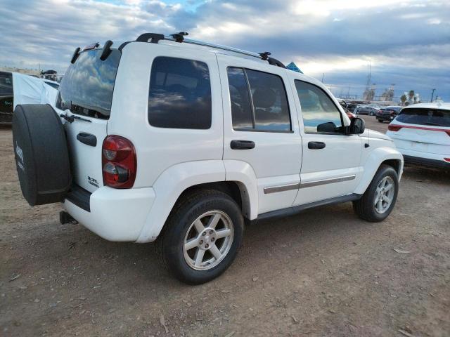 Photo 3 from auction – 2006 JEEP LIBERTY LI with VIN 1J8GK58K16W113935