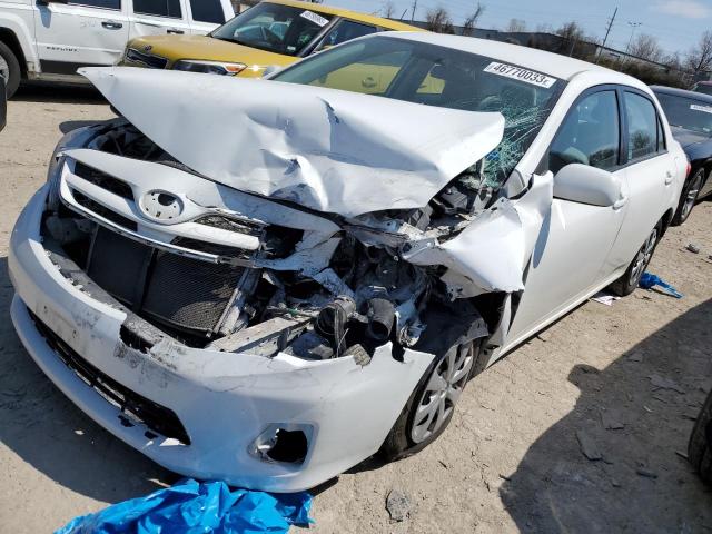 TOYOTA COROLLA BA 2011 with VIN 2T1BU4EE4BC562274 - Photo from auction