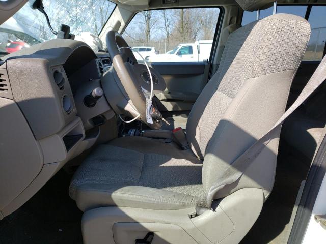 Photo 7 from auction – 2007 JEEP COMMANDER with VIN 1J8HG48P67C527615