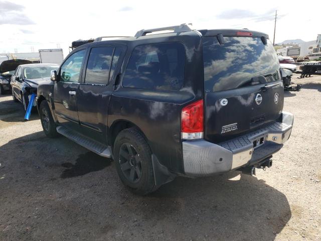 Photo 2 from auction – 2004 NISSAN ARMADA SE with VIN 5N1AA08B34N745899