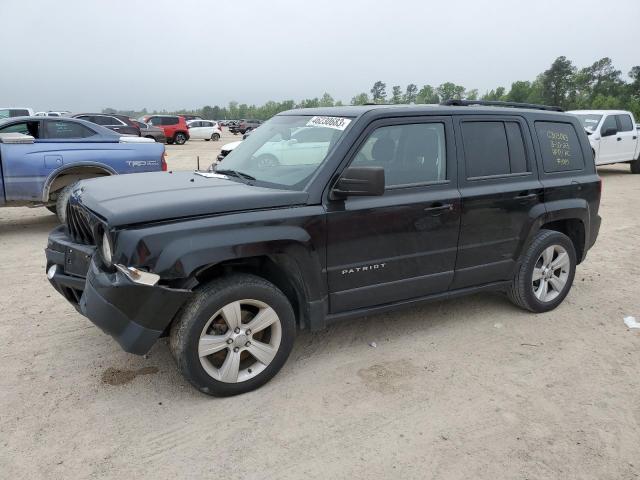 Photo 1 from auction – 2015 JEEP PATRIOT LA with VIN 1C4NJPFB0FD254085