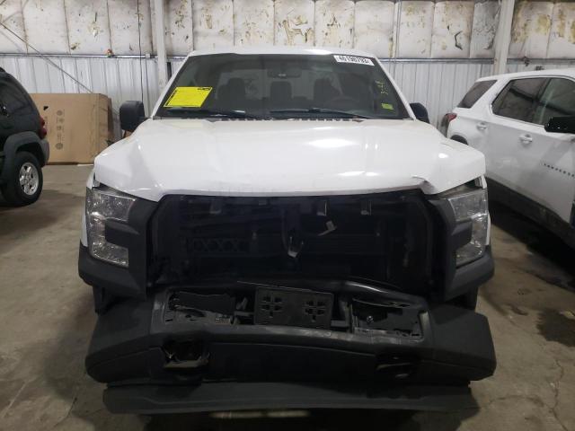 Photo 5 from auction – 2015 FORD F150 SUPER with VIN 1FTEX1EP6FKF07088