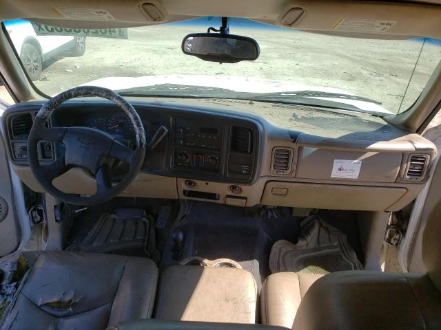 Photo 8 from auction – 2003 CHEVROLET SILVERADO with VIN 1GCEK19V03E294334