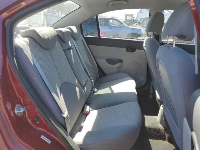 Photo 10 from auction – 2011 HYUNDAI ACCENT GLS with VIN KMHCN4ACXBU532880
