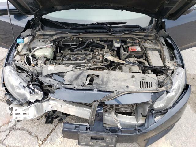Photo 11 from auction – 2017 HONDA CIVIC EX with VIN 19XFC1F33HE028113