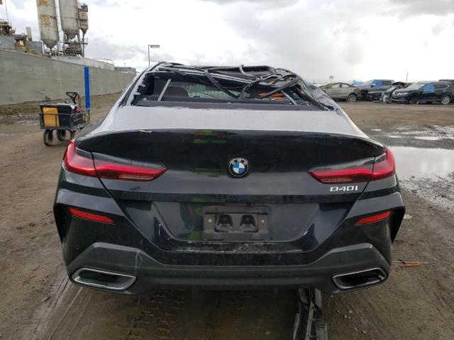 Photo 6 from auction – 2022 BMW 840I with VIN WBAGV2C04NCH43645