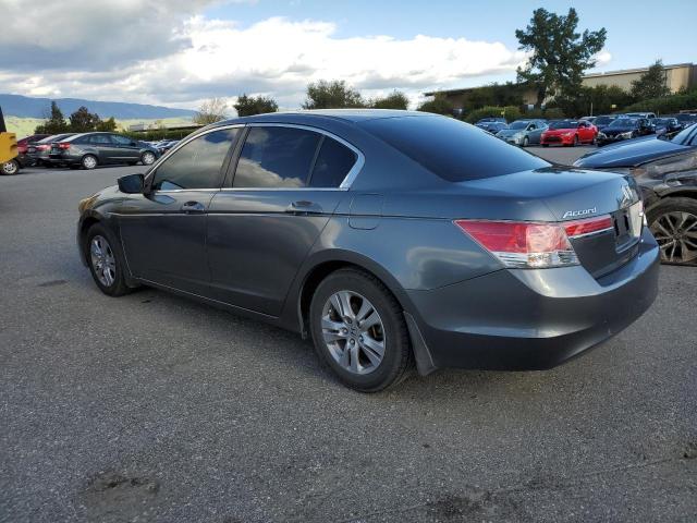 Photo 2 from auction – 2012 HONDA ACCORD SE with VIN 1HGCP2F65CA050814