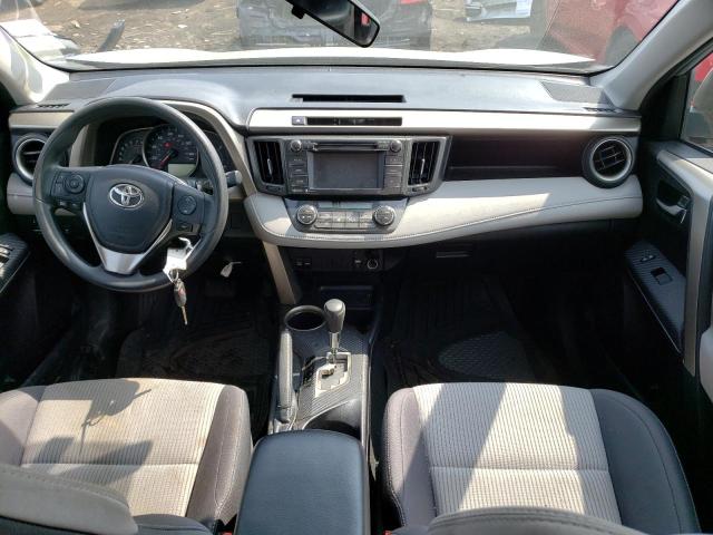 Photo 8 from auction – 2015 TOYOTA RAV4 XLE with VIN 2T3RFREV5FW356768