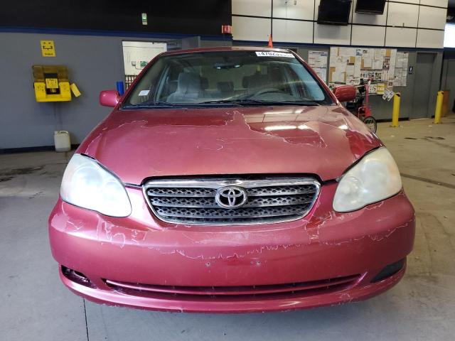 Photo 5 from auction – 2007 TOYOTA COROLLA CE with VIN 2T1BR32E97C829237