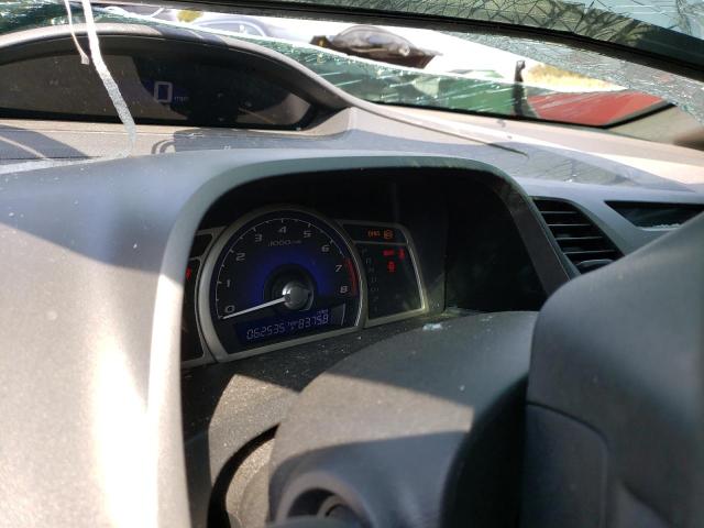 Photo 9 from auction – 2010 HONDA CIVIC LX with VIN 19XFA1F52AE004009