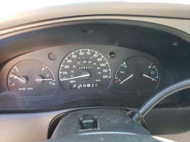 Photo 9 from auction – 2000 FORD RANGER with VIN 1FTYR10VXYPB30607