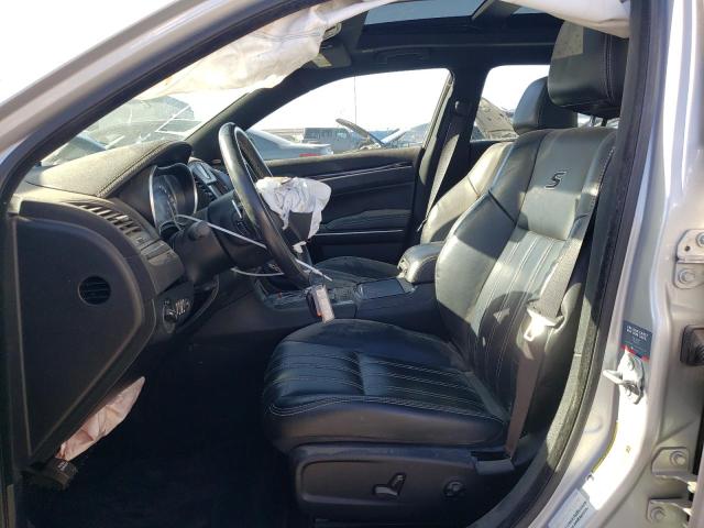 Photo 7 from auction – 2021 CHRYSLER 300 S with VIN 2C3CCABG3MH537441