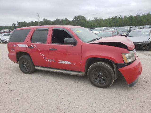 Photo 4 from auction – 2011 CHEVROLET TAHOE POLI with VIN 1GNLC2E07BR304733