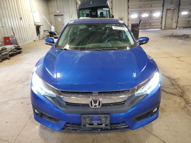 Photo 5 from auction – 2017 HONDA CIVIC TOUR with VIN 19XFC1F93HE027192
