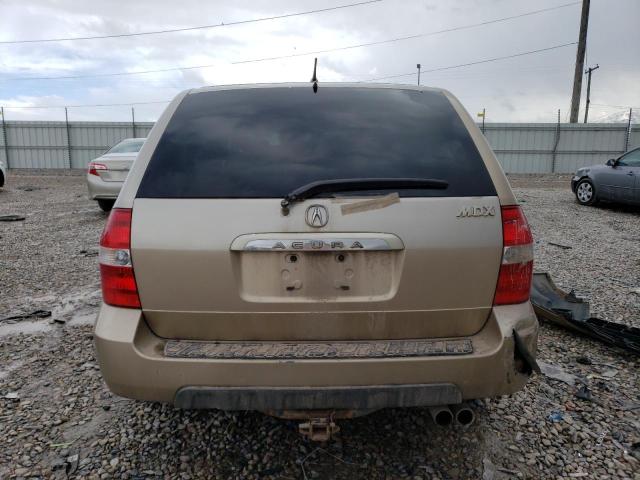 Photo 6 from auction – 2001 ACURA MDX with VIN 2HNYD18261H505289