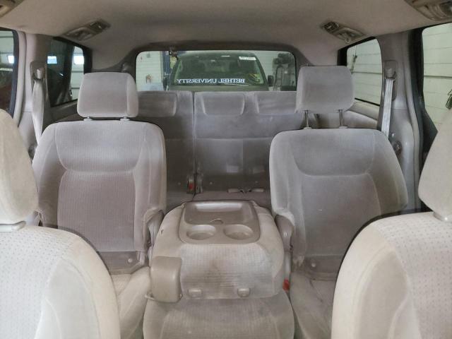 Photo 10 from auction – 2008 TOYOTA SIENNA CE with VIN 5TDZK23C28S177290