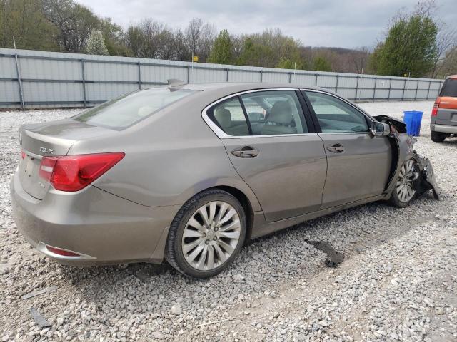 Photo 3 from auction – 2015 ACURA RLX TECH with VIN JH4KC1F53FC001383