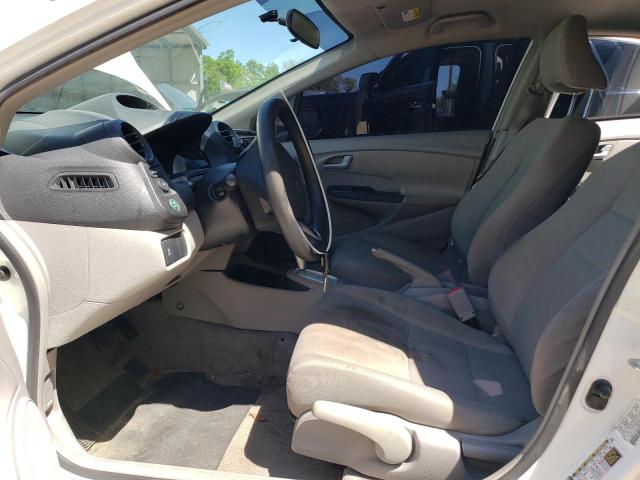 Photo 7 from auction – 2014 HONDA INSIGHT with VIN JHMZE2H30ES000206