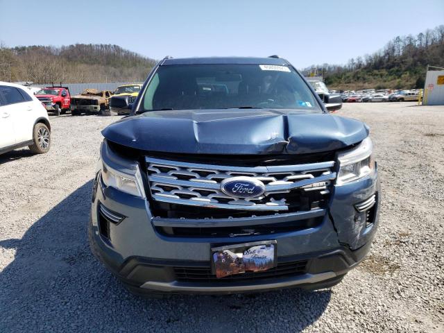 Photo 5 from auction – 2019 FORD EXPLORER X with VIN 1FM5K8D87KGA50432