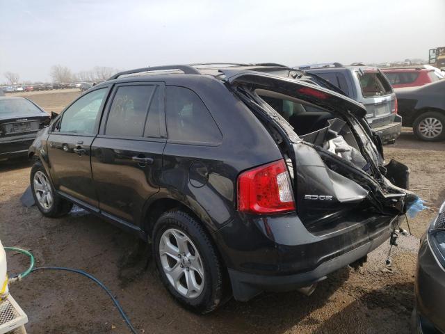 Photo 2 from auction – 2013 FORD EDGE SEL with VIN 2FMDK4JC1DBC11784