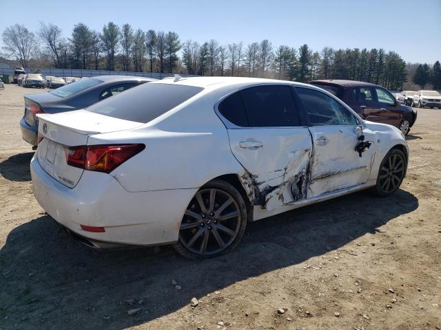 Photo 3 from auction – 2014 LEXUS GS 350 with VIN JTHCE1BL6E5027045