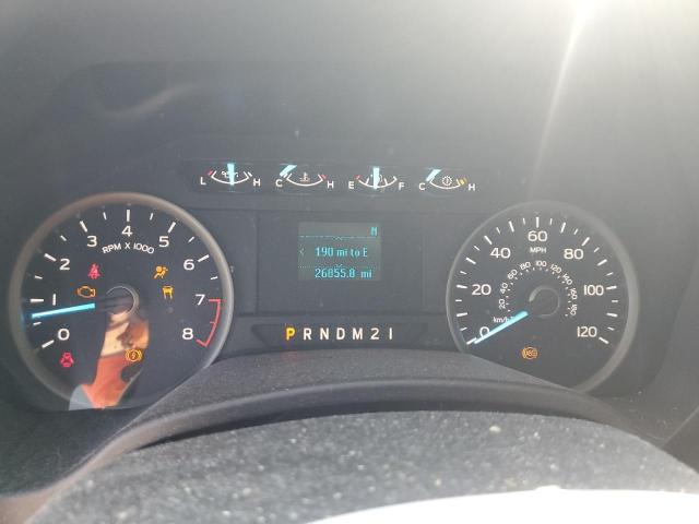 Photo 9 from auction – 2019 FORD F150 SUPER with VIN 1FTEW1CB7KFC76389