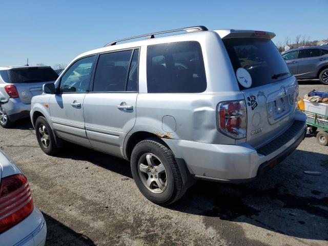 Photo 2 from auction – 2006 HONDA PILOT EX with VIN 2HKYF18546H533309