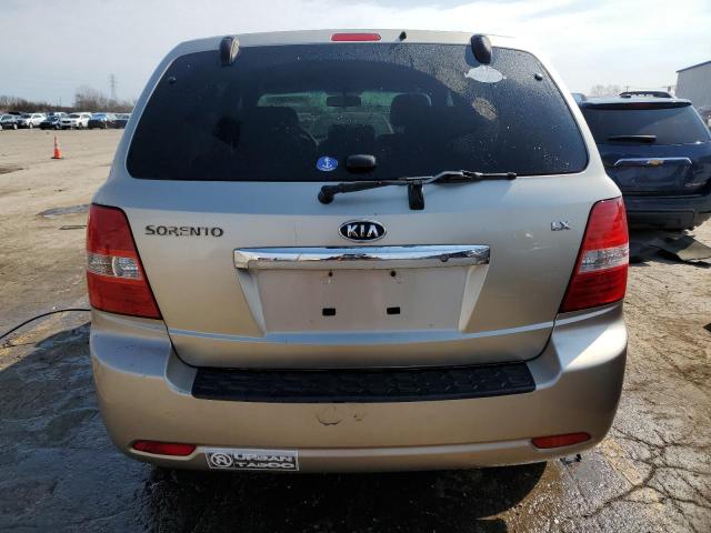 Photo 6 from auction – 2007 KIA SORENTO EX with VIN KNDJD736475696540