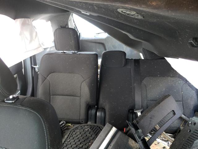 Photo 10 from auction – 2018 FORD EXPLORER X with VIN 1FM5K7D86JGA91739