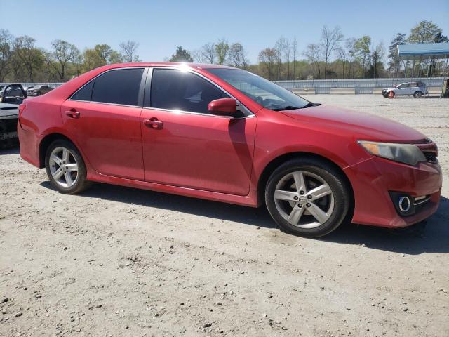 Photo 4 from auction – 2012 TOYOTA CAMRY BASE with VIN 4T1BF1FK4CU571599