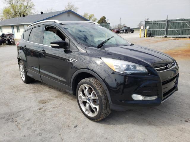 Photo 4 from auction – 2014 FORD ESCAPE TIT with VIN 1FMCU9JXXEUB91553