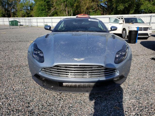 Photo 5 from auction – 2020 ASTON MARTIN DB11 with VIN SCFRMFCW2LGM09354