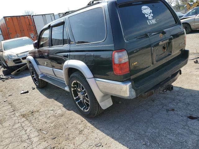 Photo 2 from auction – 1998 TOYOTA 4RUNNER with VIN JT3HN87R3W0182829