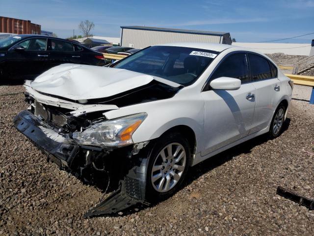 NISSAN ALTIMA 2.5 2015 with VIN 1N4AL3AP4FN388733 - Photo from auction