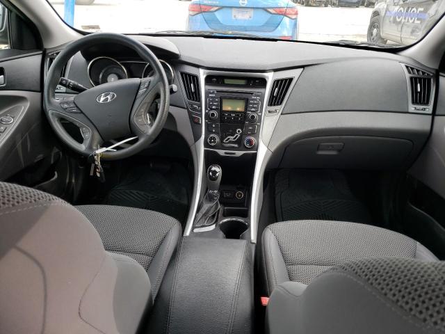 Photo 8 from auction – 2011 HYUNDAI SONATA GLS with VIN 5NPEB4AC7BH290873