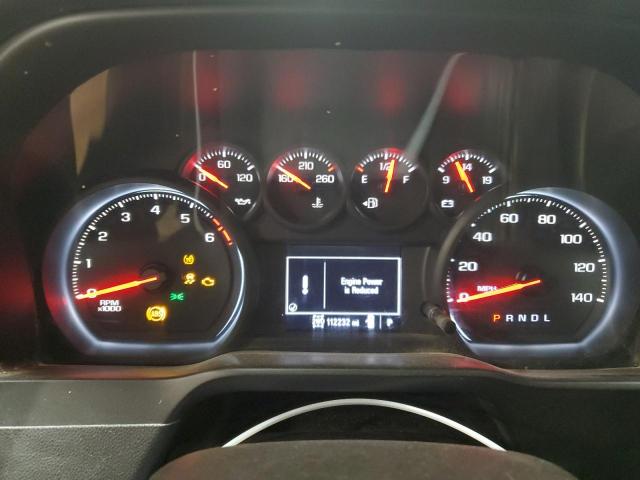 Photo 9 from auction – 2019 CHEVROLET SILVERADO with VIN 3GCUYAEF9KG300776