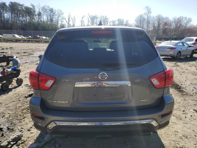 Photo 6 from auction – 2019 NISSAN PATHFINDER with VIN 5N1DR2MM7KC617053