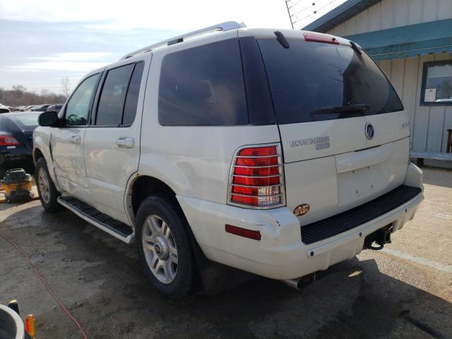 Photo 2 from auction – 2004 MERCURY MOUNTAINEE with VIN 4M2DU86W84ZJ11603